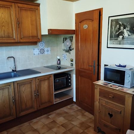 Les Saisies Cote Bisanne Appartement Dans Chalet Le Nepal Luaran gambar